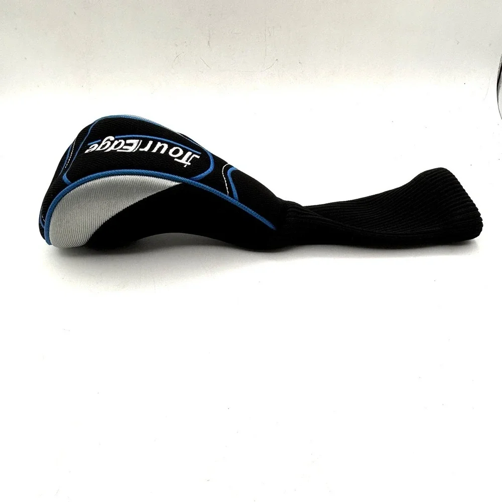Tour Edge 3 Wood Headcover With Sock HP25